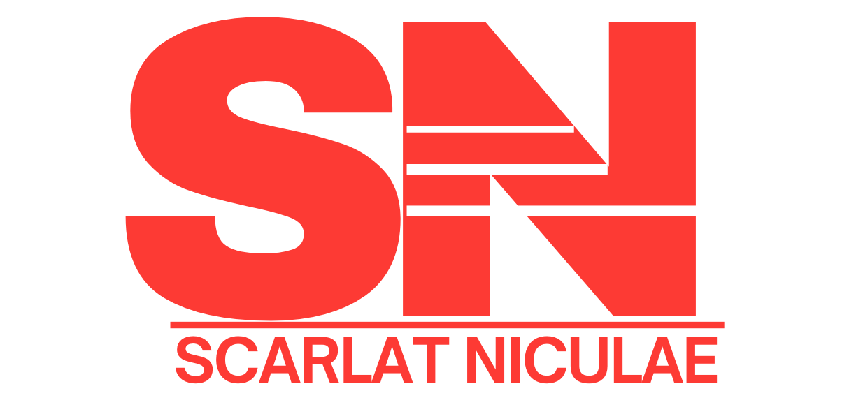 Niculae Scarlat Logo
